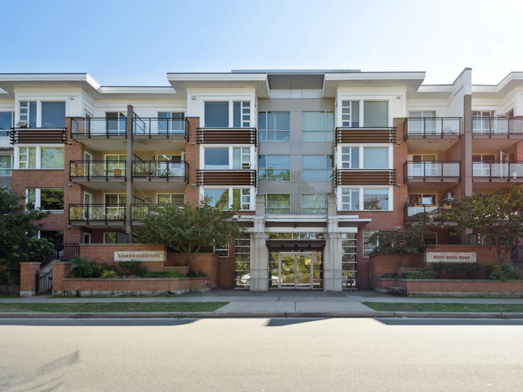 335-9500 Odlin Road, Richmond, BC, V6X 0H5 - 2