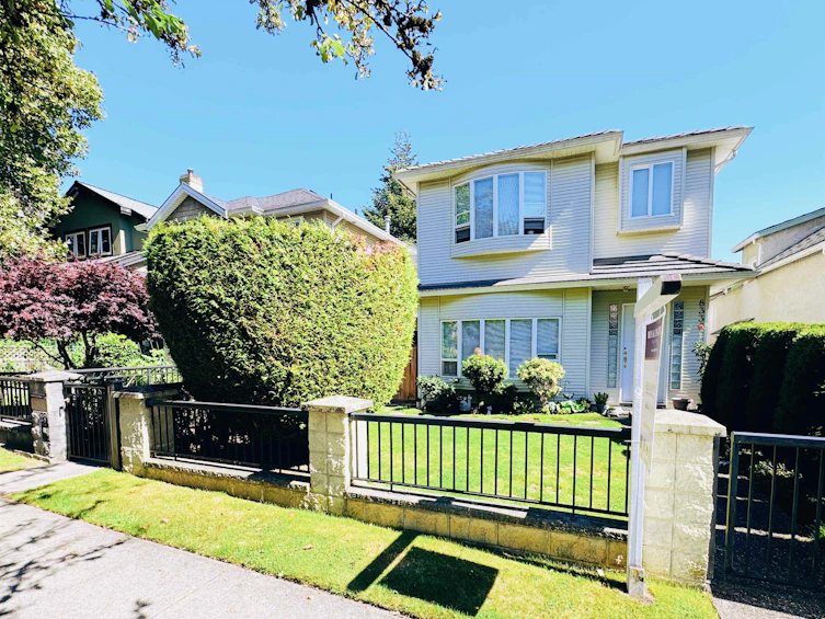 8336 Fremlin Street, Vancouver, BC, V6P 3X2 - 2