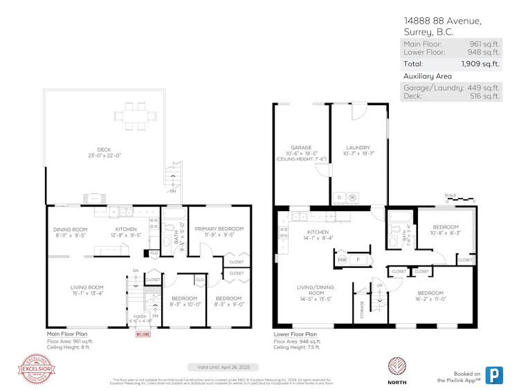 14888 88 Avenue, Surrey, BC, V3S 2S5 - 26