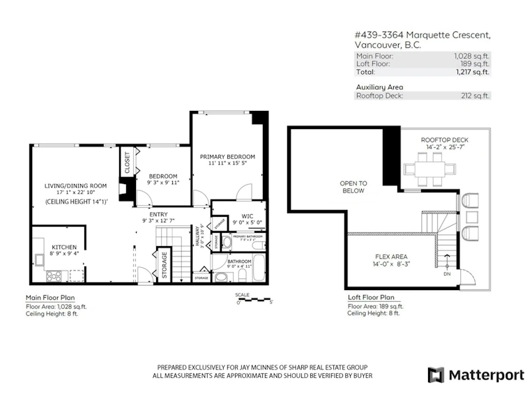 439-3364 Marquette Crescent, Vancouver, BC, V5S 4K4 - 32