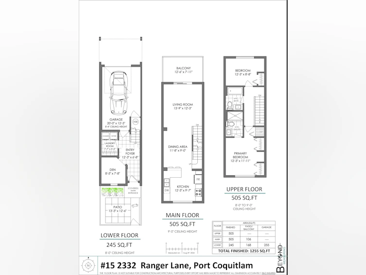 15-2332 Ranger Lane, Port Coquitlam, BC, V3B 0J4 - 37