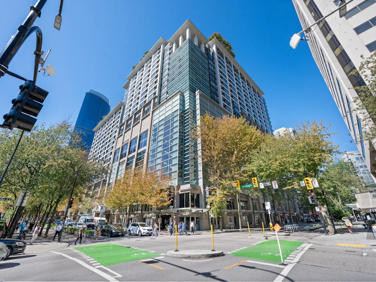 1910-938 Smithe Street, Vancouver, BC, V6Z 3H8 - 2