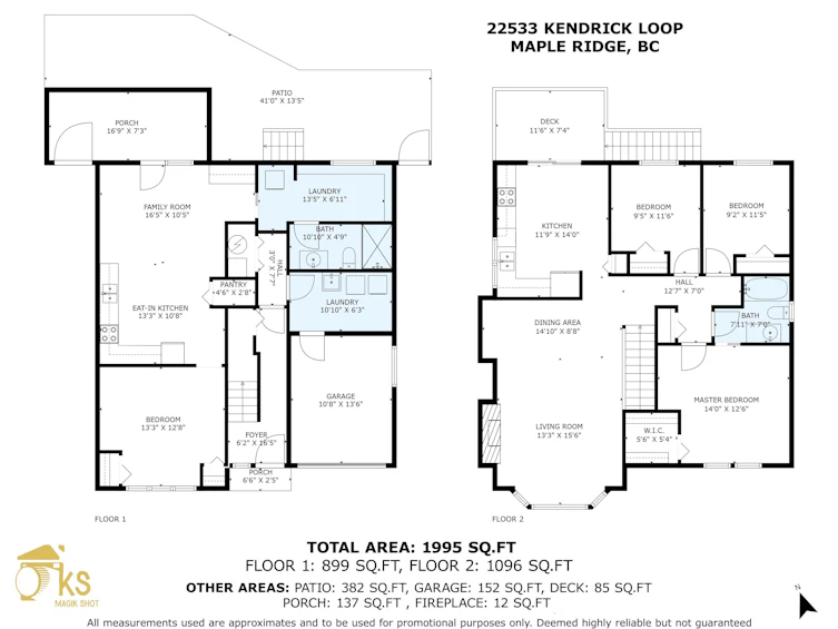 22533 South Kendrick Loop, Maple Ridge, BC, V2X 9W5 - 30