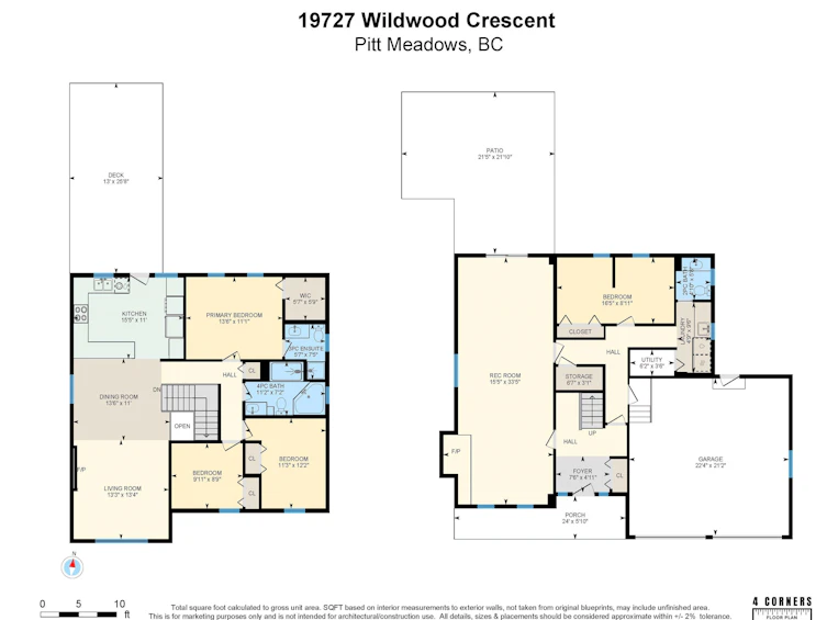 19727 Wildwood Crescent, Pitt Meadows, BC, V3Y 1N6 - 40