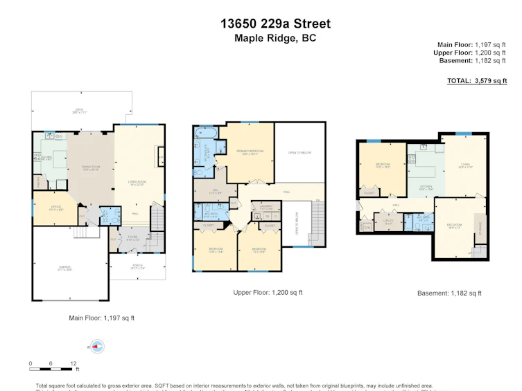 13650 229a Street, Maple Ridge, BC, V4R 0B3 - 40