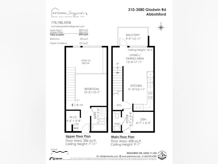 310-3080 Gladwin, Abbotsford, BC, V2T 0G3 - 20