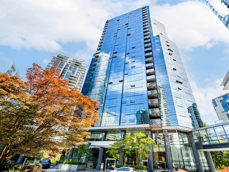 2303-1050 Burrard Street, Vancouver, BC, V6Z 2S3