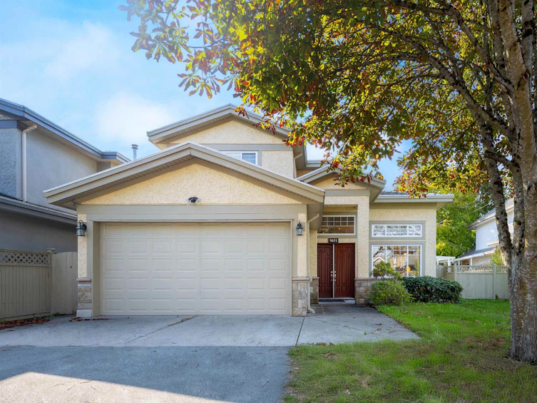 9651 Desmond Road, Richmond, BC, V7E 1R1
