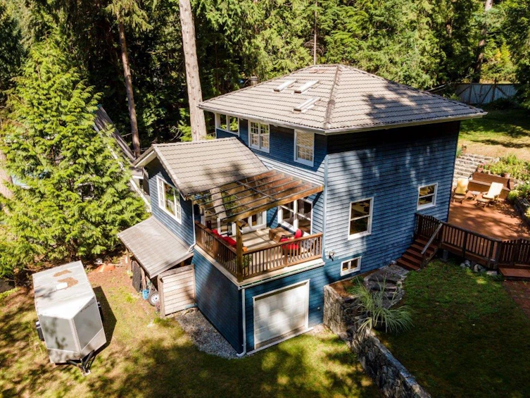 944 Windjammer Road, Bowen Island, BC, V0N 1G2 - 2