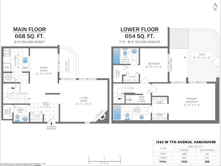 1362 W 7th Avenue, Vancouver, BC, V6H 3W5 - 29