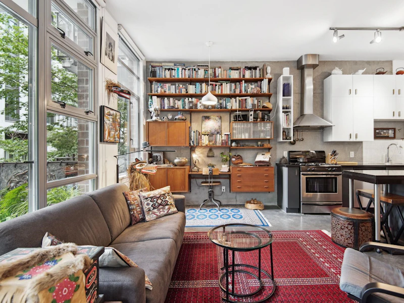 203 - 2635 Prince Edward Street, Vancouver BC V5T 4V7