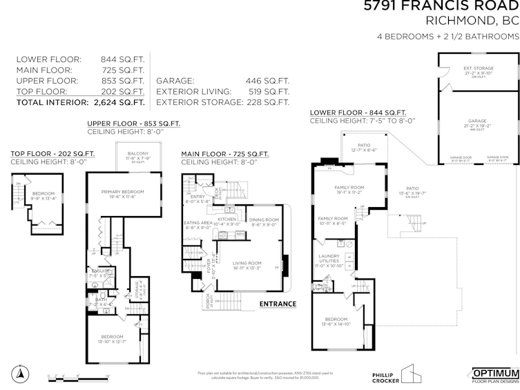 5791 Francis Road, Richmond, BC, V7C 1K2 - 25