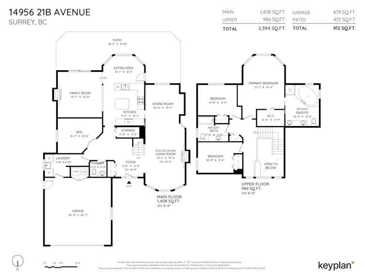 14956 21b Avenue, Surrey, BC, V4A 8Z7 - 40