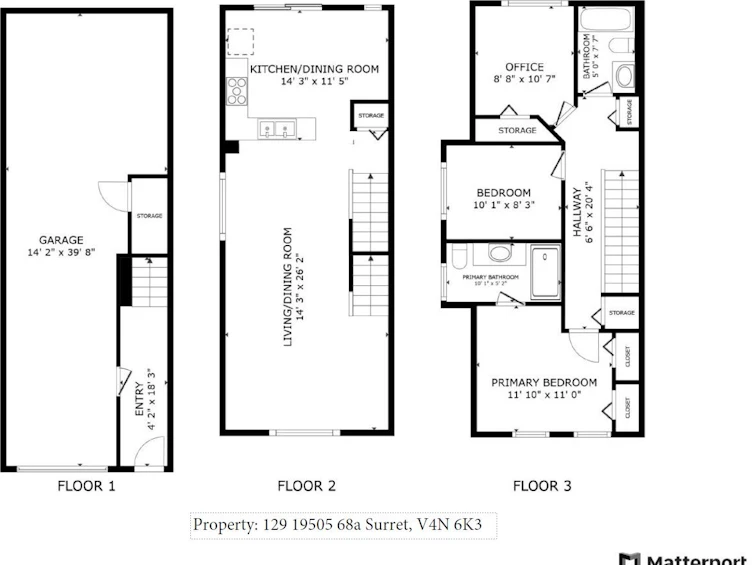 129-19505 68a, Surrey, BC, V4N 6K3 - 33