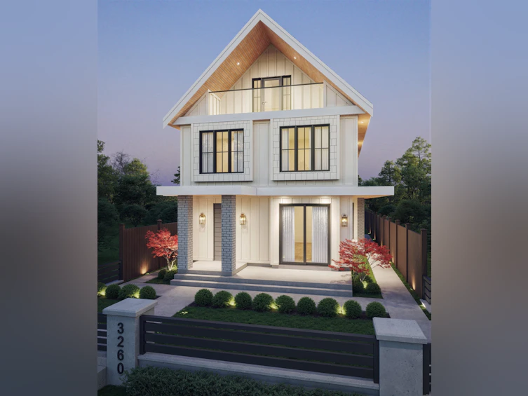 1-3260 Graveley Street, Vancouver, BC, V5K 3K9