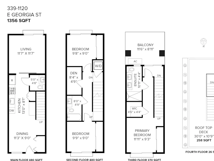 339-1120 East Georgia Street, Vancouver, BC, V6A 1Z3 - 40