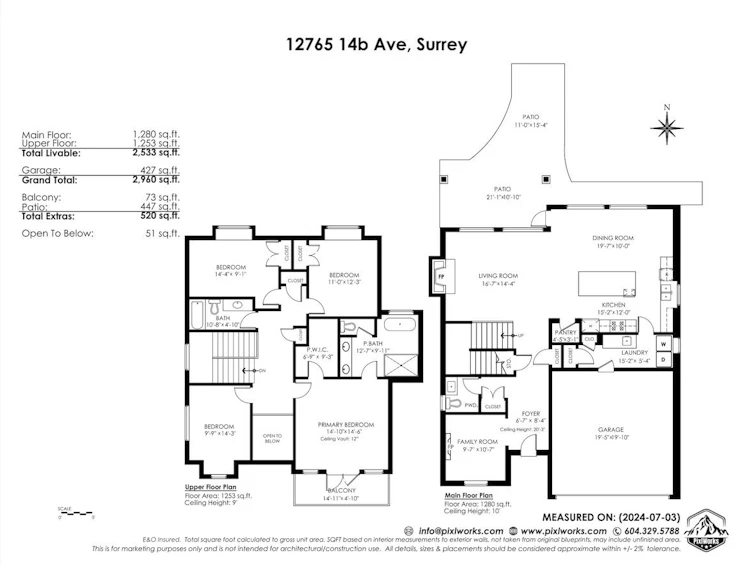 12765 14b Avenue, Surrey, BC, V4A 1J8 - 39