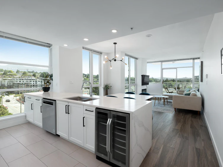 1601-188 East Esplanade Avenue, North Vancouver, BC, V7L 4Y1 - 4