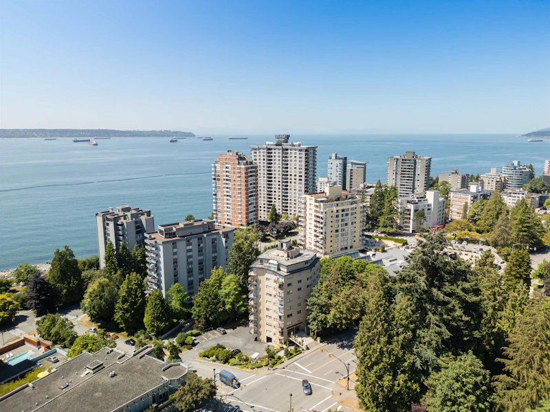 503 - 1930 Marine Drive, West Vancouver BC V7V 1J8