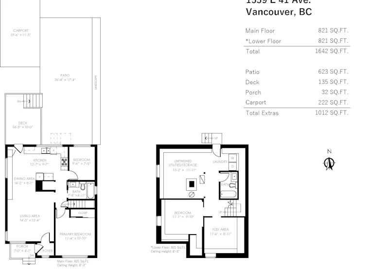 1559 E 41st Avenue, Vancouver, BC, V5P 1K3 - 27