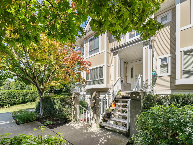 24 - 2885 E Kent Avenue North Place, Vancouver BC V5S 3T9