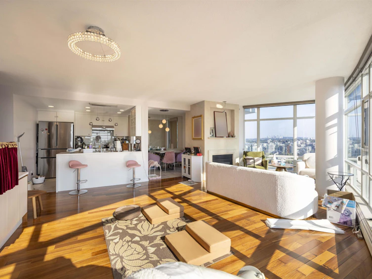 2907-198 Aquarius Mews, Vancouver, BC, V6Z 2Y4 - 3