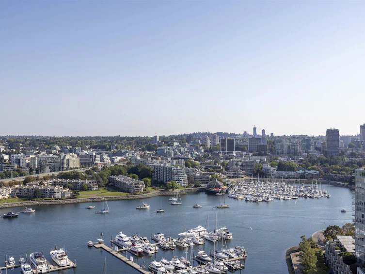2907-198 Aquarius Mews, Vancouver, BC, V6Z 2Y4 - 8