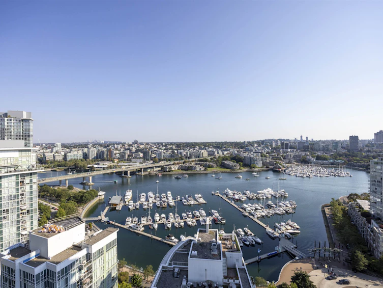 2907-198 Aquarius Mews, Vancouver, BC, V6Z 2Y4 - 7