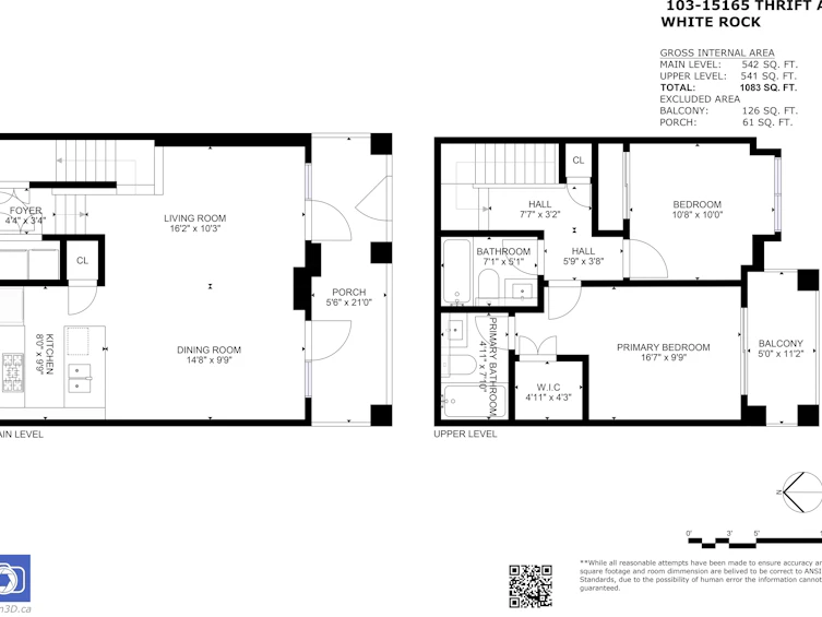 103-15165 Thrift Avenue, Surrey, BC, V4B 0C1 - 40