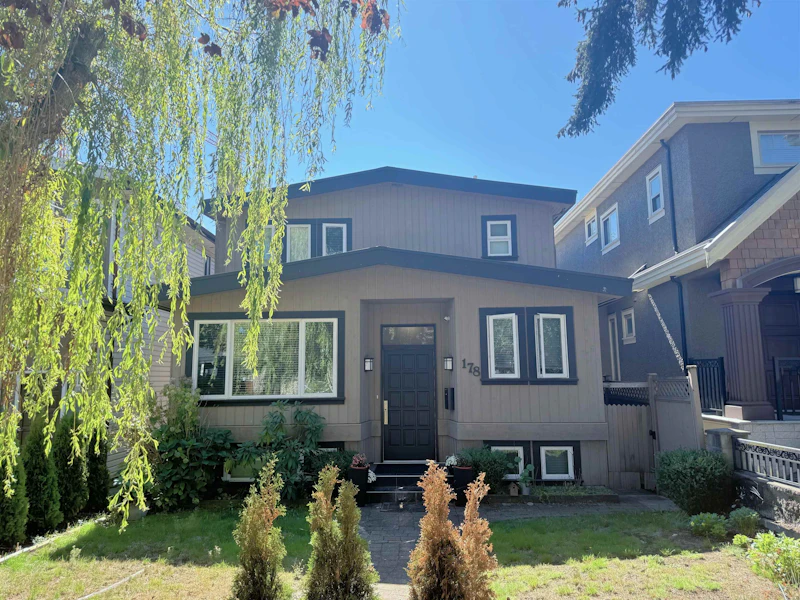 178 W 48th Avenue, Vancouver BC V5Y 2Y7