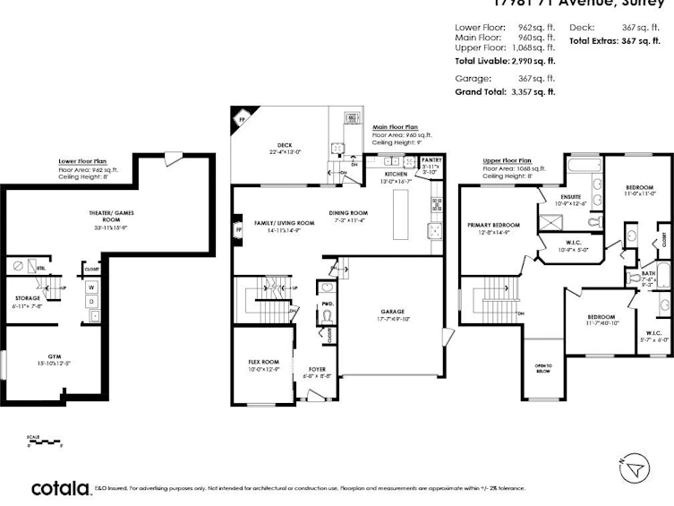 17981 71 Avenue, Surrey, BC, V3S 7C7 - 40