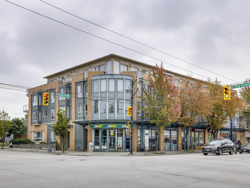 210 - 702 E King Edward Avenue, Vancouver BC V5V 0A9