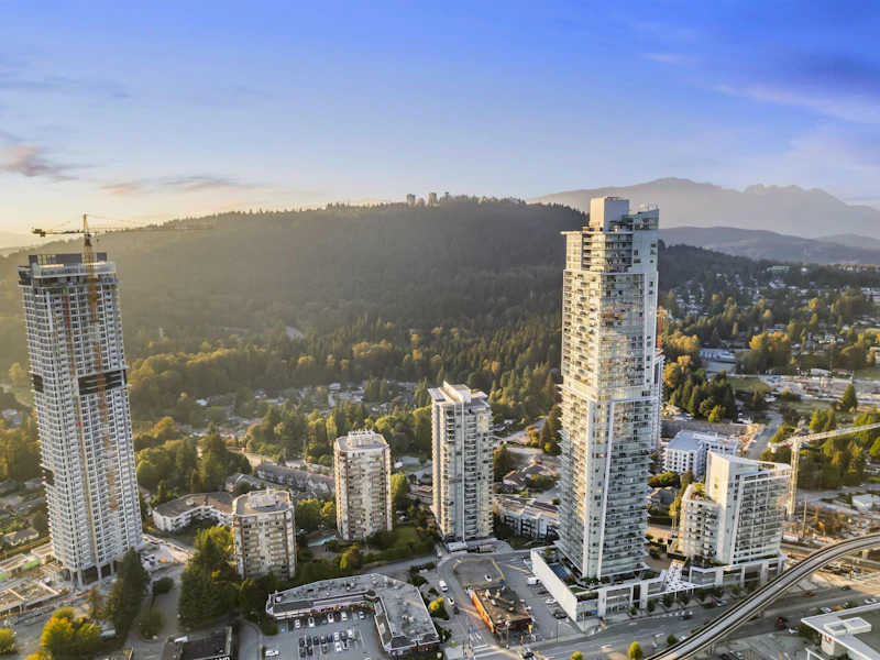 1403 - 520 Como Lake Avenue, Coquitlam BC