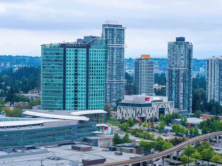 4210-13696 100 Avenue, Surrey, BC, V3T 0L5 - 21