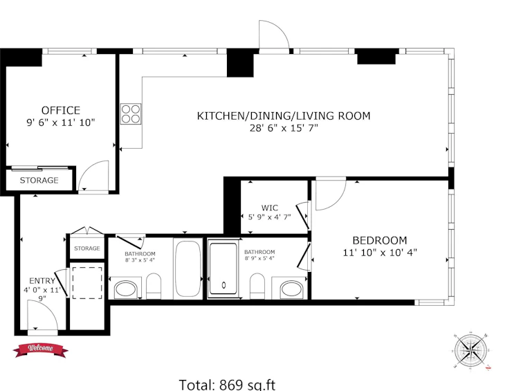 1011-5233 Gilbert Road, Richmond, BC, V7C 0B3 - 17