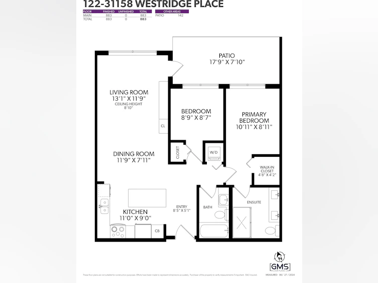 122-31158 Westridge Place, Abbotsford, BC, V2T 0K5 - 40