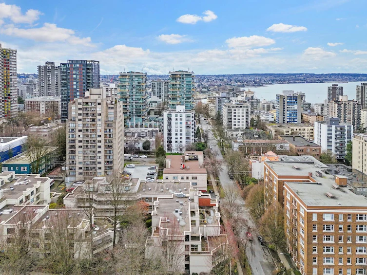202-1080 Broughton Street, Vancouver, BC, V6G 2A8 - 30