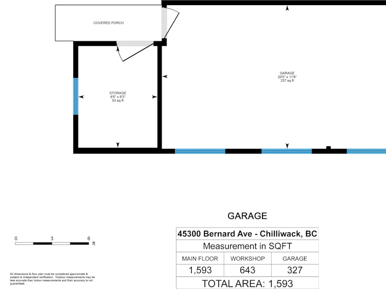 45300 Bernard Avenue, Chilliwack, BC, V2P 1H4 - 32