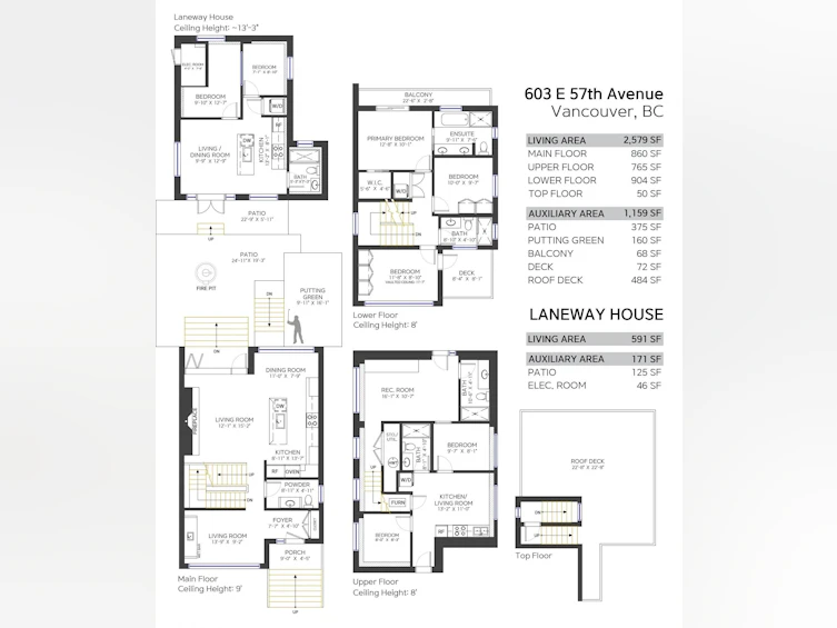 603 E 57th Avenue, Vancouver, BC, V5X 1T1 - 36