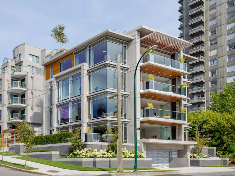201-1460 Bute Street, Vancouver, BC, V6E 2A7 - 26
