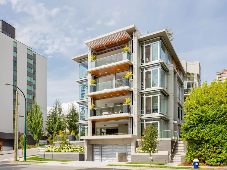 201-1460 Bute Street, Vancouver, BC, V6E 2A7 - 27
