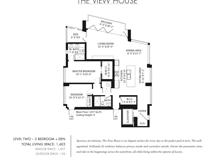 201-1460 Bute Street, Vancouver, BC, V6E 2A7 - 28