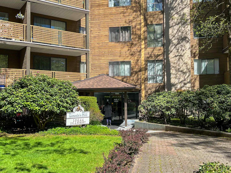 406-10644 151a Street, Surrey, BC, V3R 8R3 - 2