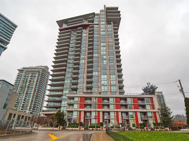 1006 - 1550 Fern Street, North Vancouver BC