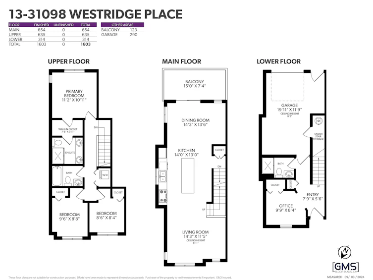 13-31098 Westridge, Abbotsford, BC, V2T 0C2 - 40