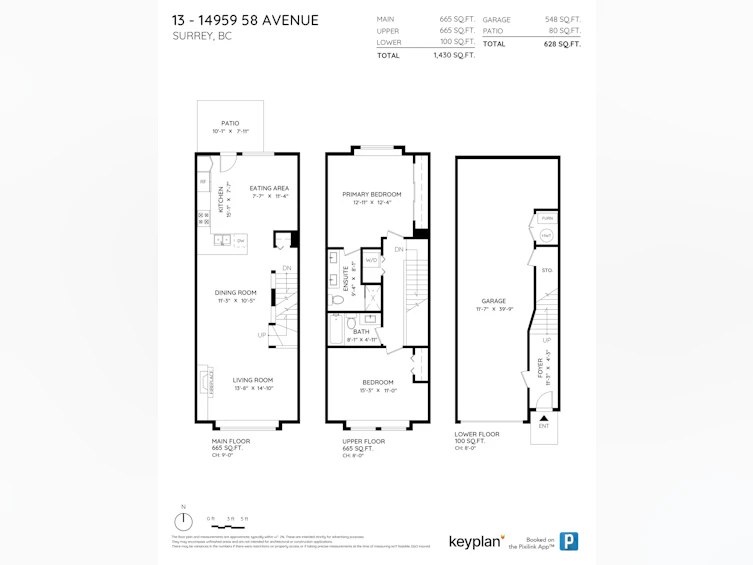 13-14959 58, Surrey, BC, V3S 9Y9 - 25
