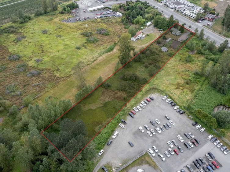 22896 Fraser Highway, Langley, BC, V2Z 2T9