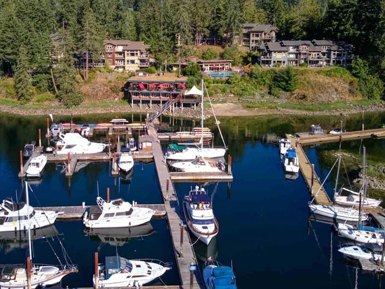 25B-12849 Lagoon Road, Pender Harbour Egmont, BC, V0N 2H0 - 40