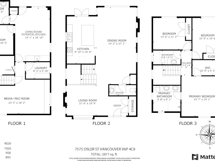 7575 Osler Street, Vancouver, BC, V6P 4C8 - 24