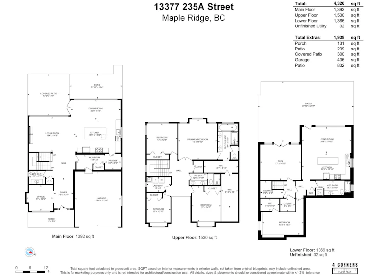 13377 235a Street, Maple Ridge, BC, V4R 0E4 - 40